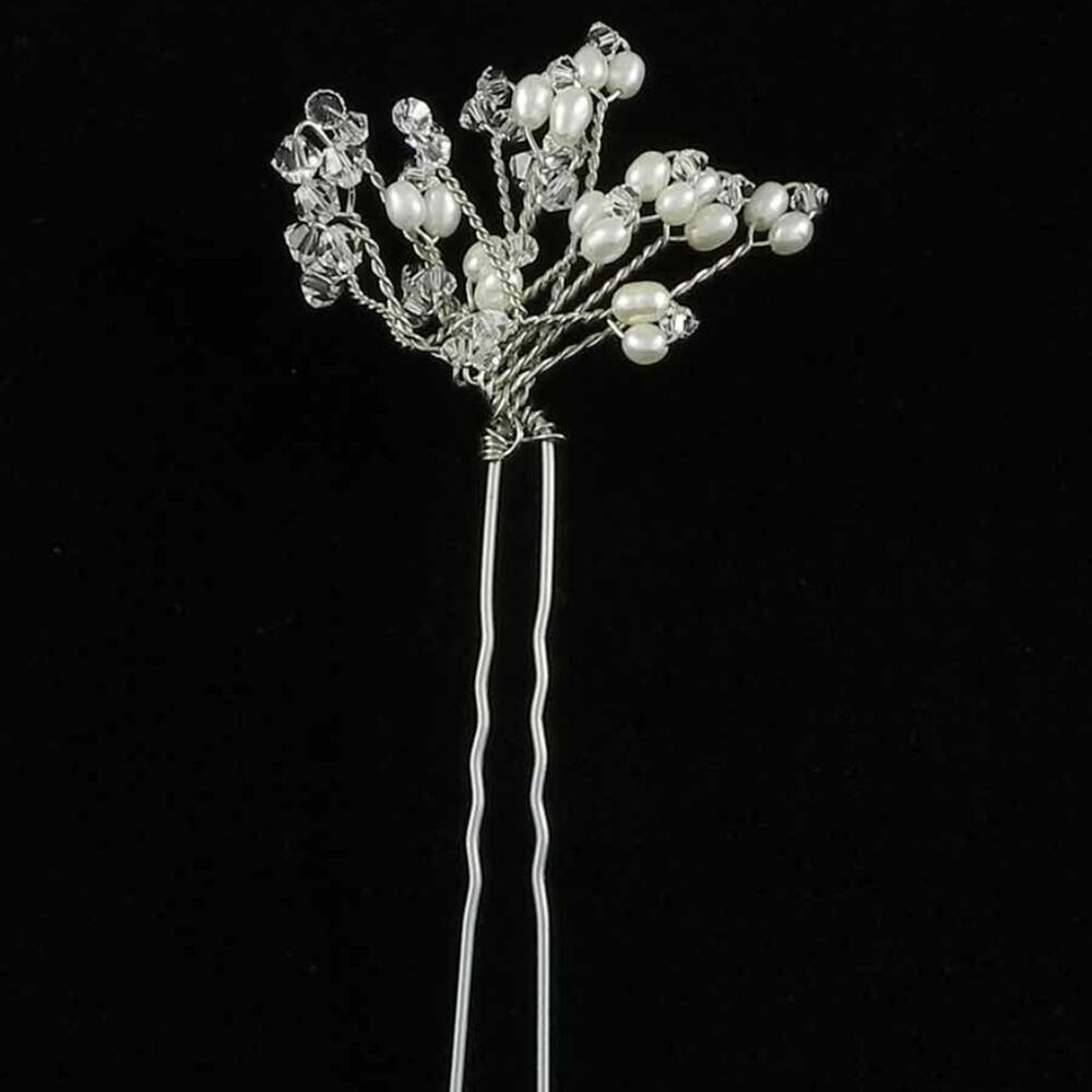 Toni Federici Tiffany Bridal Hair Pin